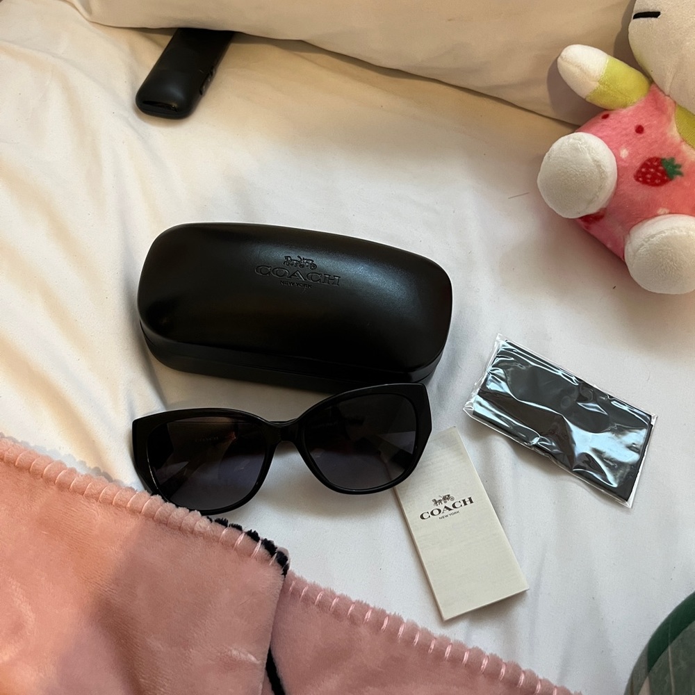 COACH sunglasses